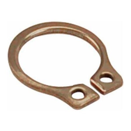 Allpoints Allpoints 1651052 Ring, Snap (7/32", Stainless Steel) For Cleveland Range 1651052